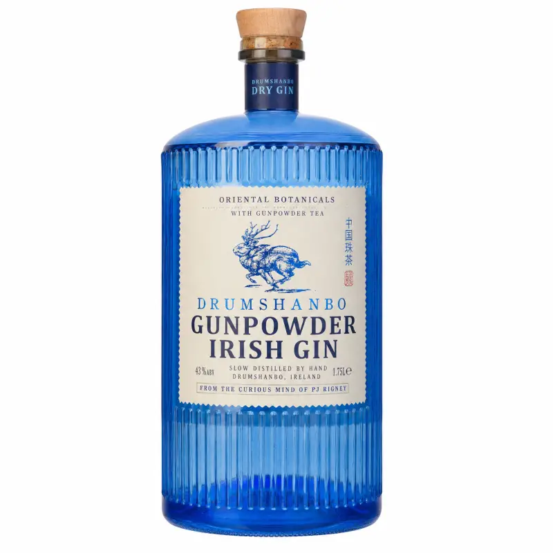 Drumshanbo Gunpowder Irish Gin 1.75L