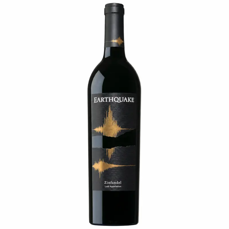 Earthquake Zinfandel 750ml