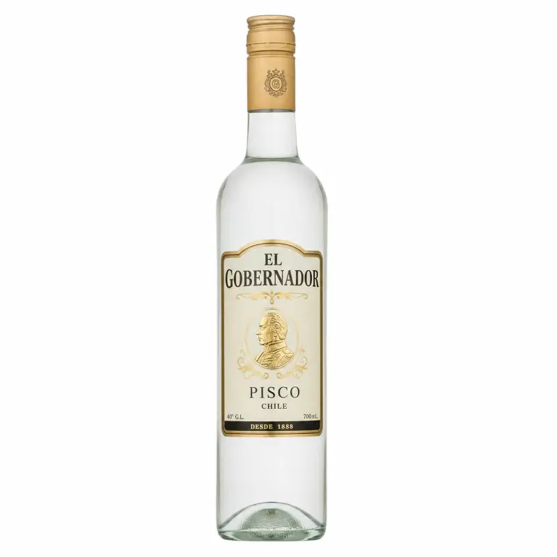 El Gobernador Pisco 700ml