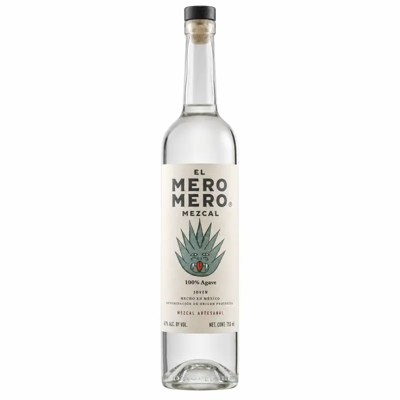El Mero Mero Mezcal 750ml