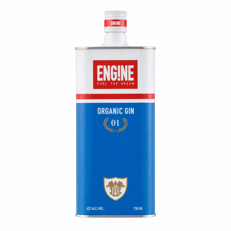 Engine Organic Gin 750ml