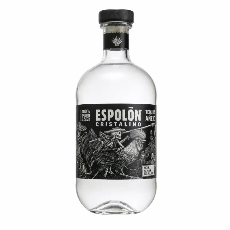 Espolòn Cristalino 750ml