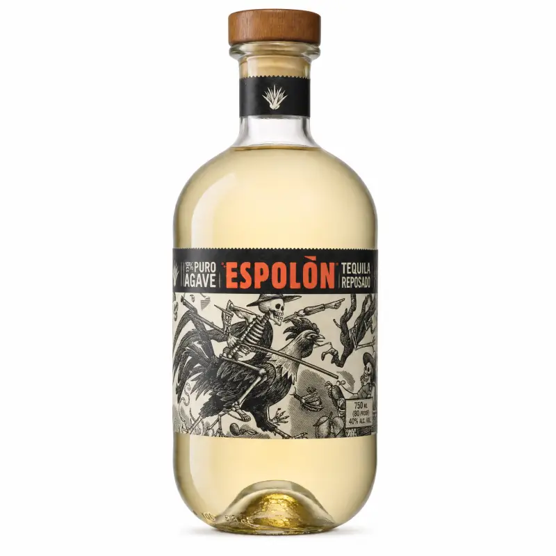 Espolon Reposado Tequila 750ml