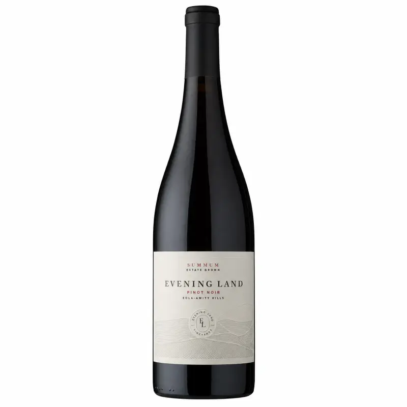 Evening Land Summum Pinot Noir 750ml