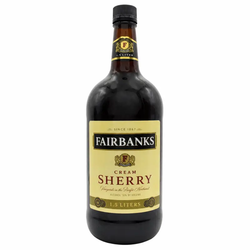 Fairbanks Cream Sherry 1.5L