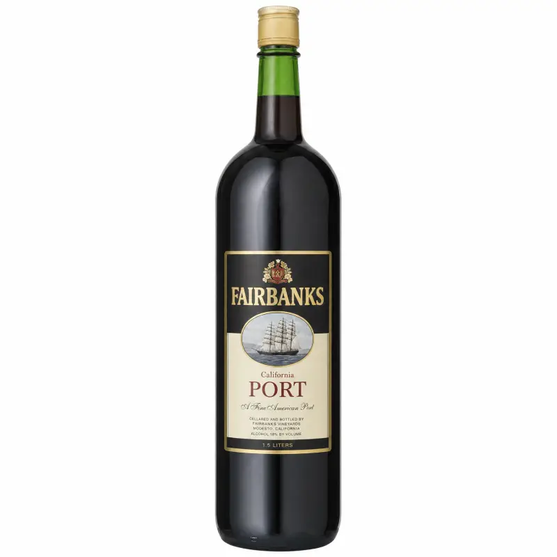 Fairbanks Port 1.5L