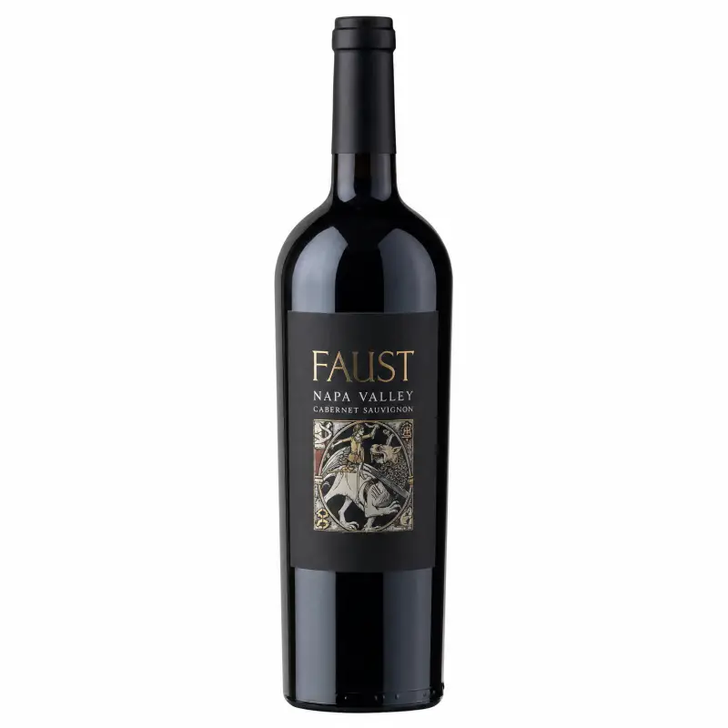 Faust Napa Valley Cabernet Sauvignon 750ml