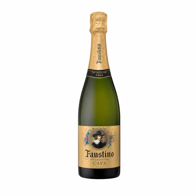 Faustino Art Collection Cava Brut 750ml