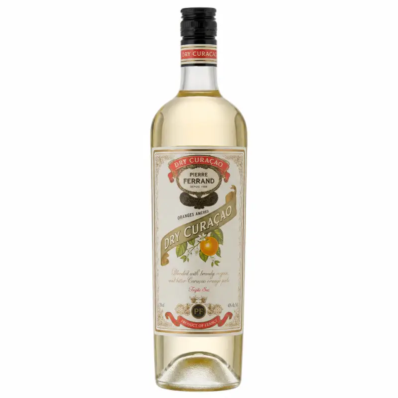 Ferrand Dry Curacao 750ml