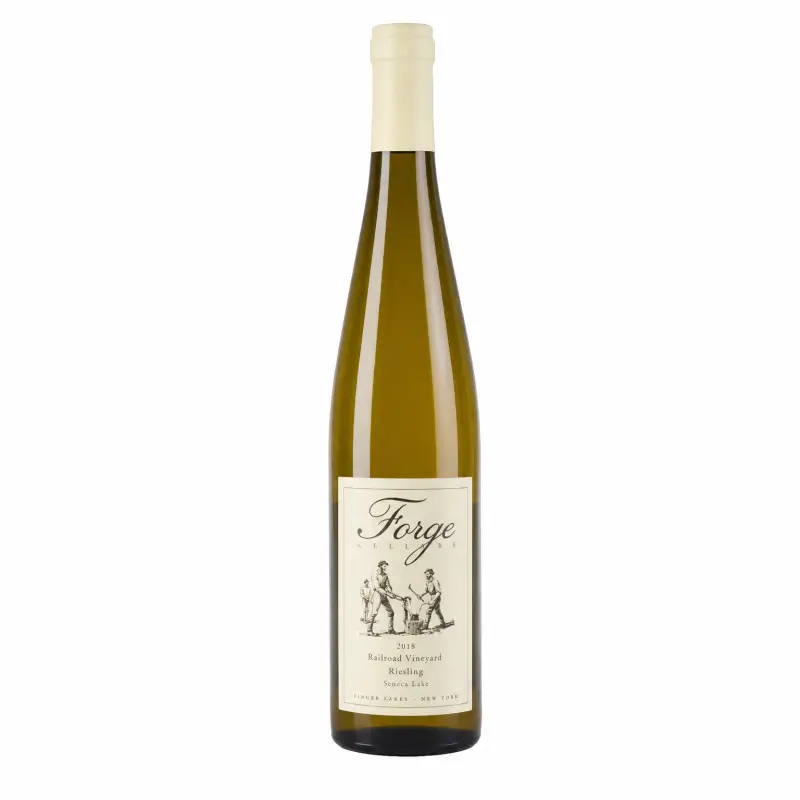 Forge Cellars Railroad Vineyard Riesling 750ml