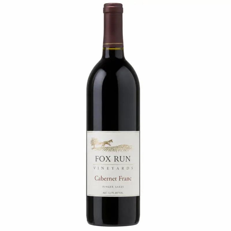 Fox Run Cabernet Franc 750ml