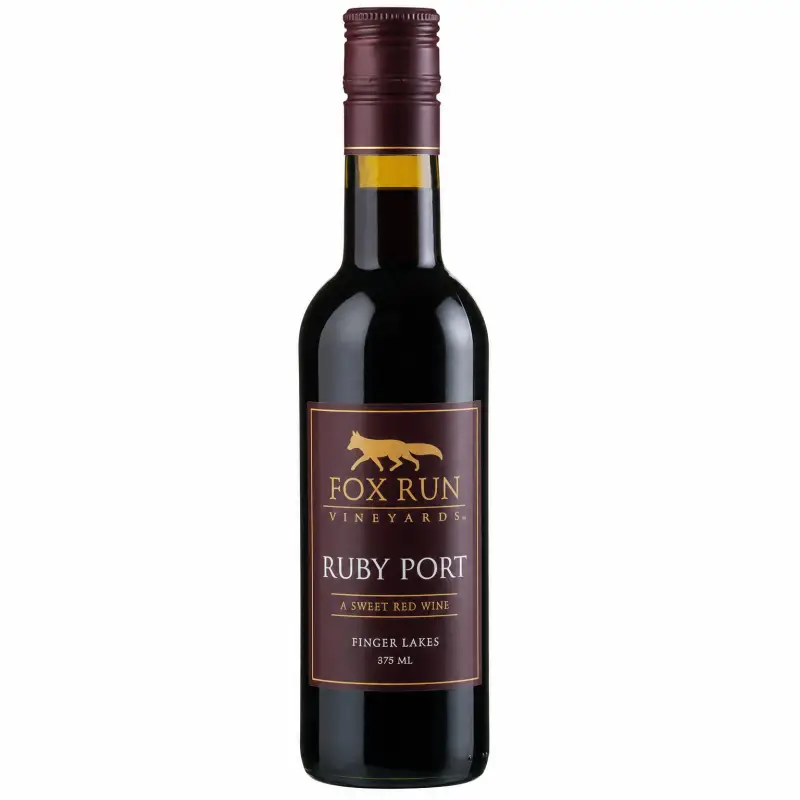 Fox Run Ruby Port 375ml
