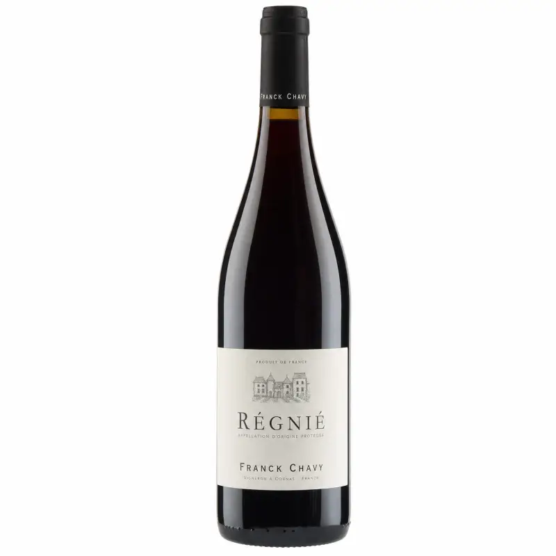 Franck Chavy Regnie Beaujolais 750ml