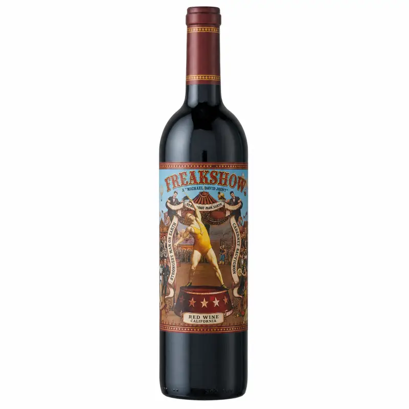 Freakshow Red 750ml