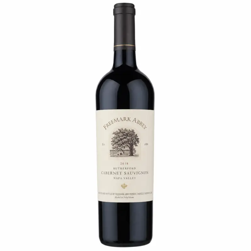 Freemark Abbey Rutherford Cabernet Sauvignon 750ml