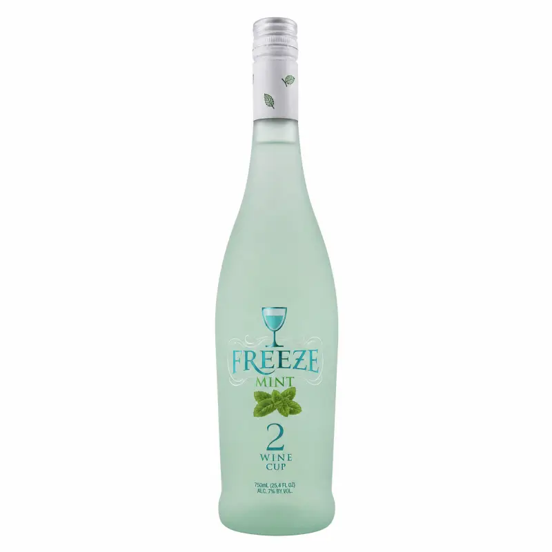 Freeze Mint 2 Wine Cup