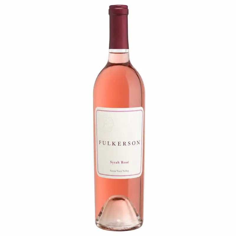 Fulkerson Syrah Rose 750ml