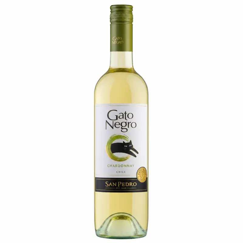 Gato Negro Chardonnay 750ml