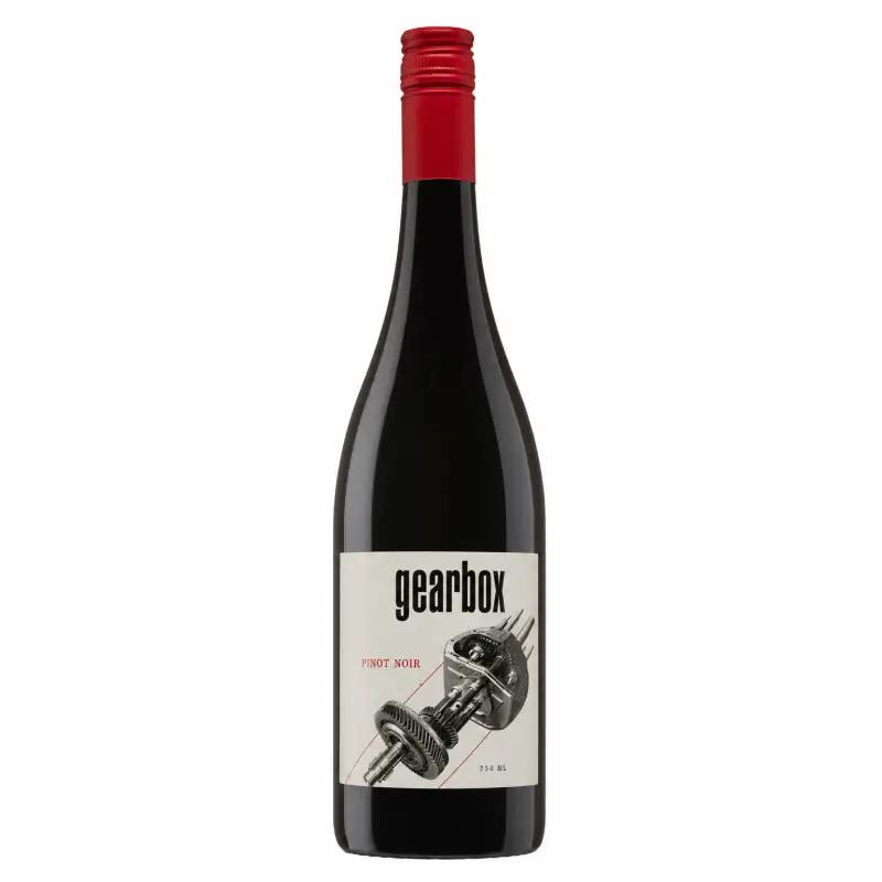 Gearbox Pinot Noir 750ml