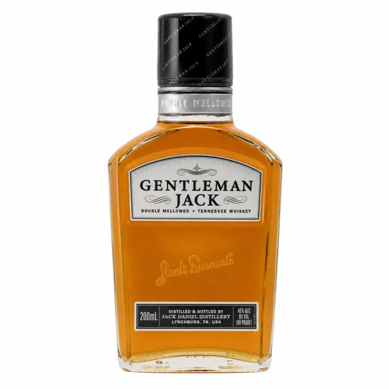 Gentleman Jack Tennessee Whiskey 200ml