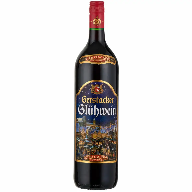 Gerstacker Gluhwein 1L