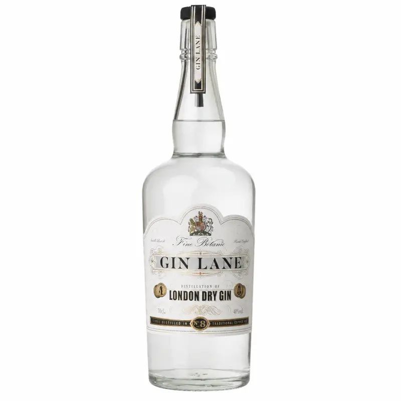 Gin Lane London Dry Gin 750ml