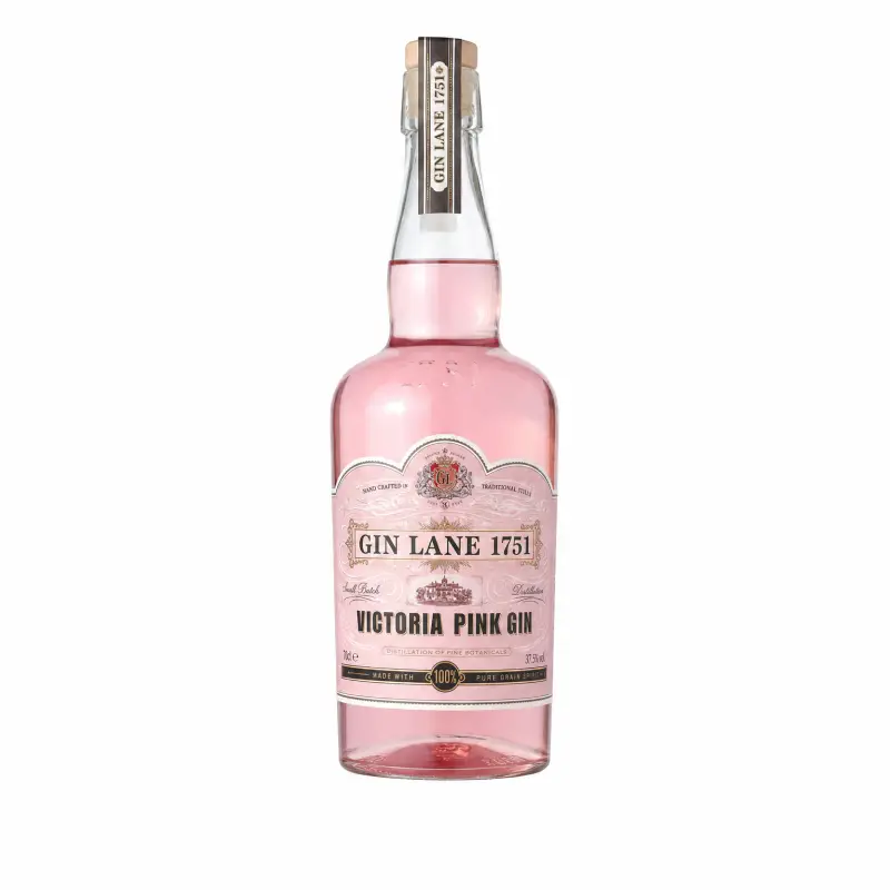 Gin Lane Pink Gin 750ml