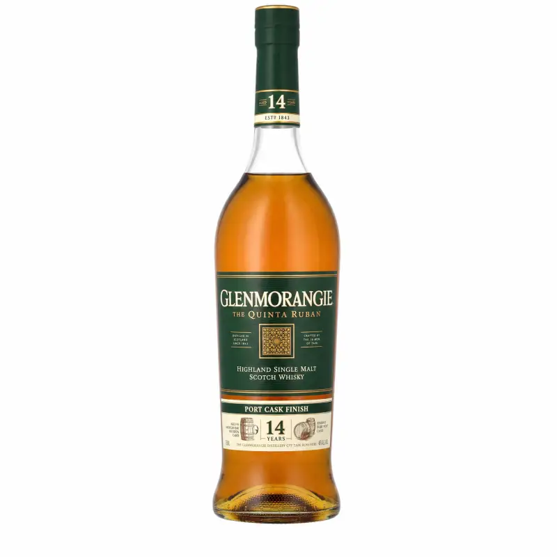 Glenmorangie Quinta Ruban 14 750ml