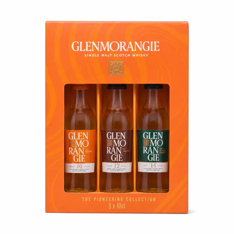 Glenmorangie Set 3-100ml
