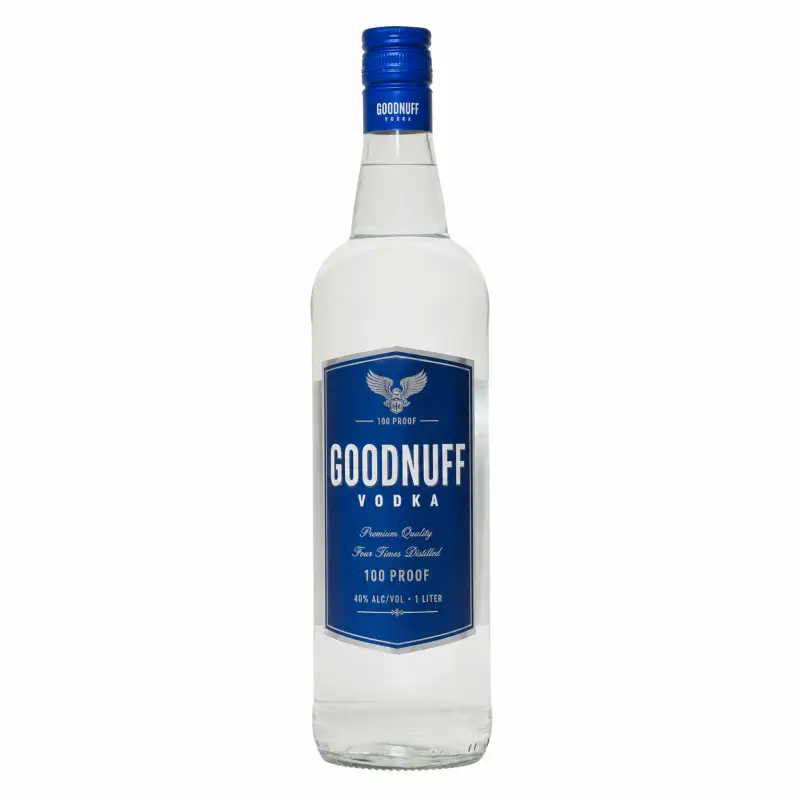 Goodnuff Vodka 1L