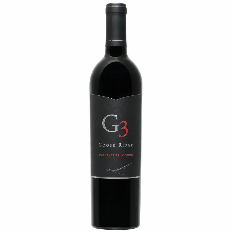 Goose Ridge G3 Cabernet Sauvignon 750ml