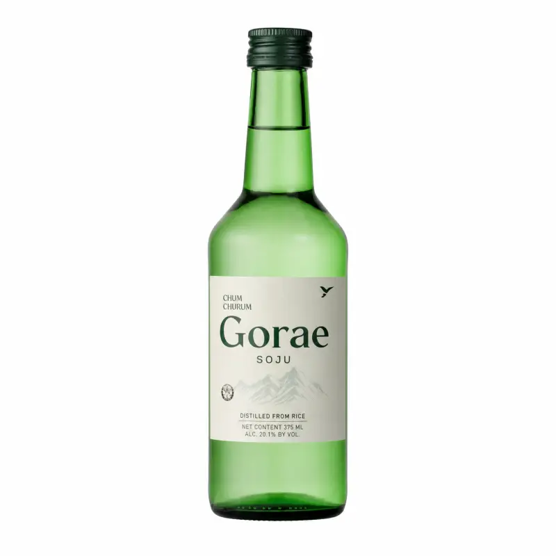 Gorae Soju 375ml