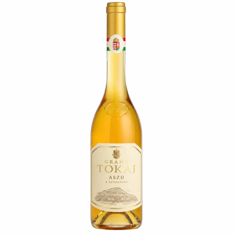 Grand Tokaji Aszu 6 Puttonyos 500ml