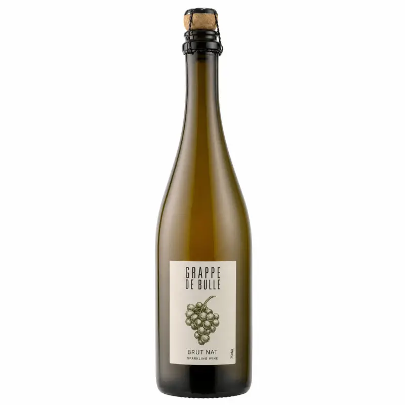 Grappe De Bulle Brut Nat 750ml