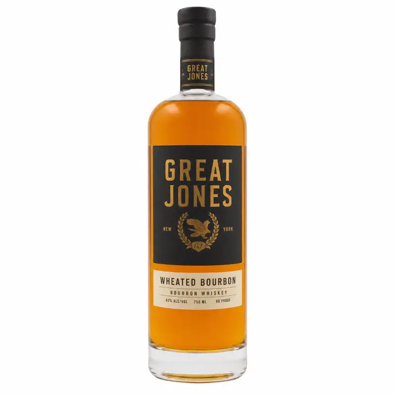 Great Jones Wheated Bourbon 750ml