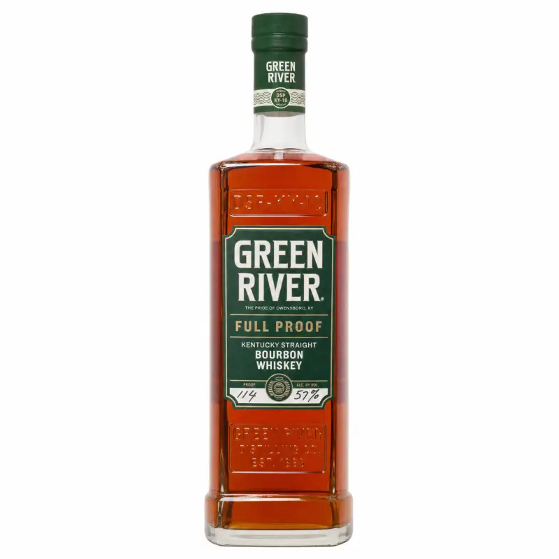 Green River Full Proof 750ml