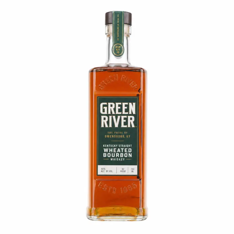 Green River Wheated Bourbon 750ml