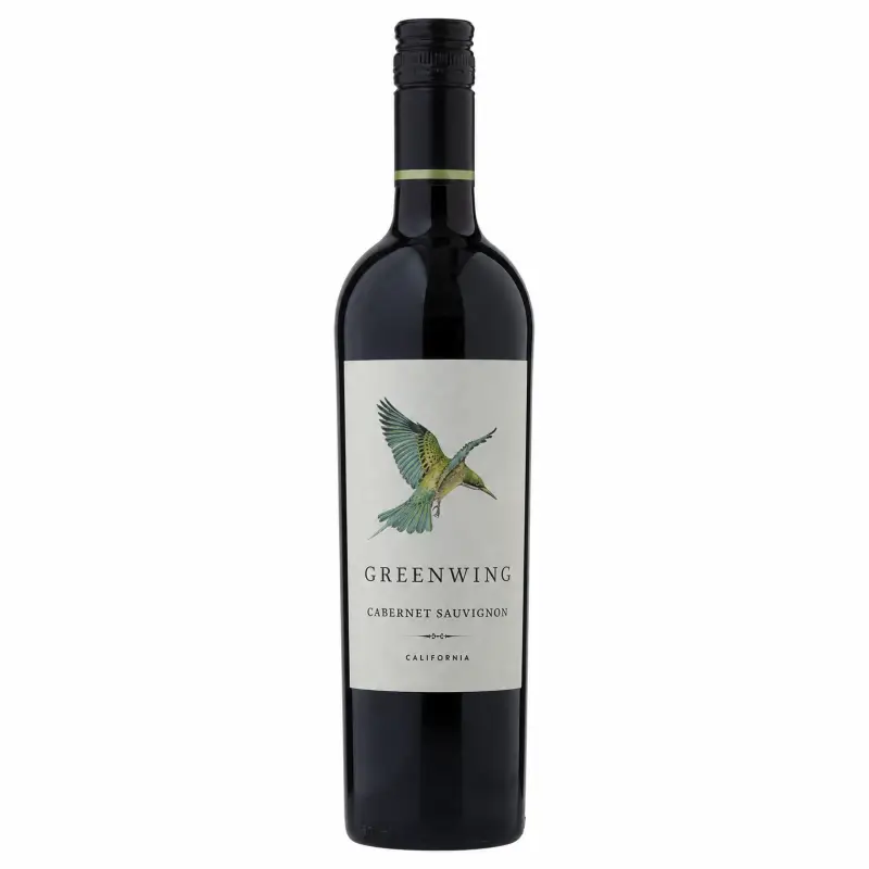 Greenwing Cabernet Sauvignon 750ml