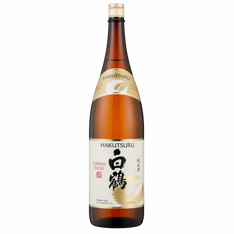 Hakutsuru Junmai Excel 1.8L