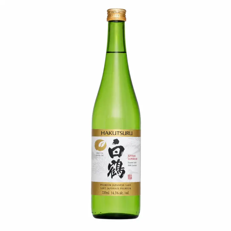 Hakutsuru Junmai Superior 720ml