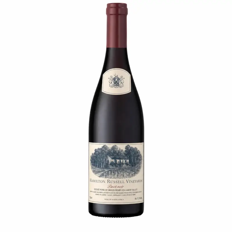 Hamilton Russell Vineyards Pinot Noir 750ml