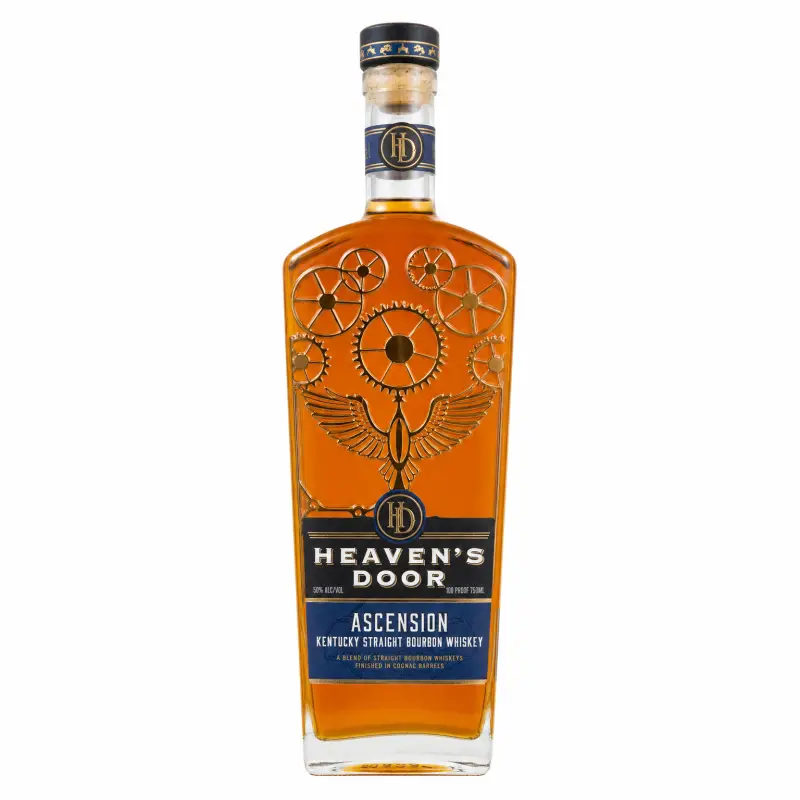 Heaven's Door Ascension Kentucky Straight Bourbon Whiskey 750ml