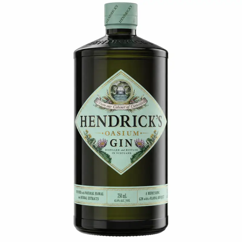 Hendrick's Oasium Gin 750ml