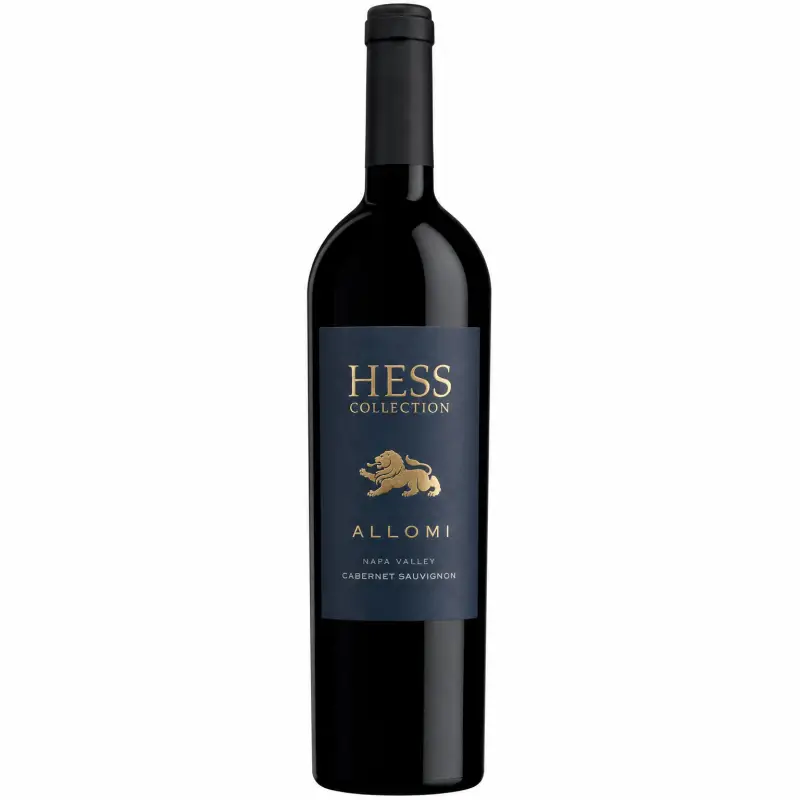 Hess Collection Allomi Napa Cabernet Sauvignon 750ml