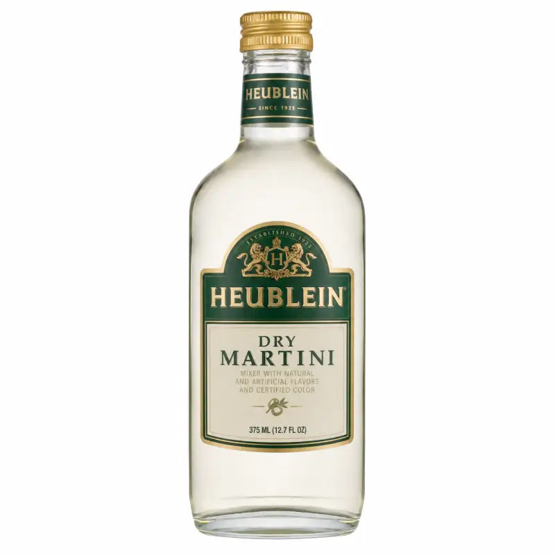 Heublein Dry Martini 375ml