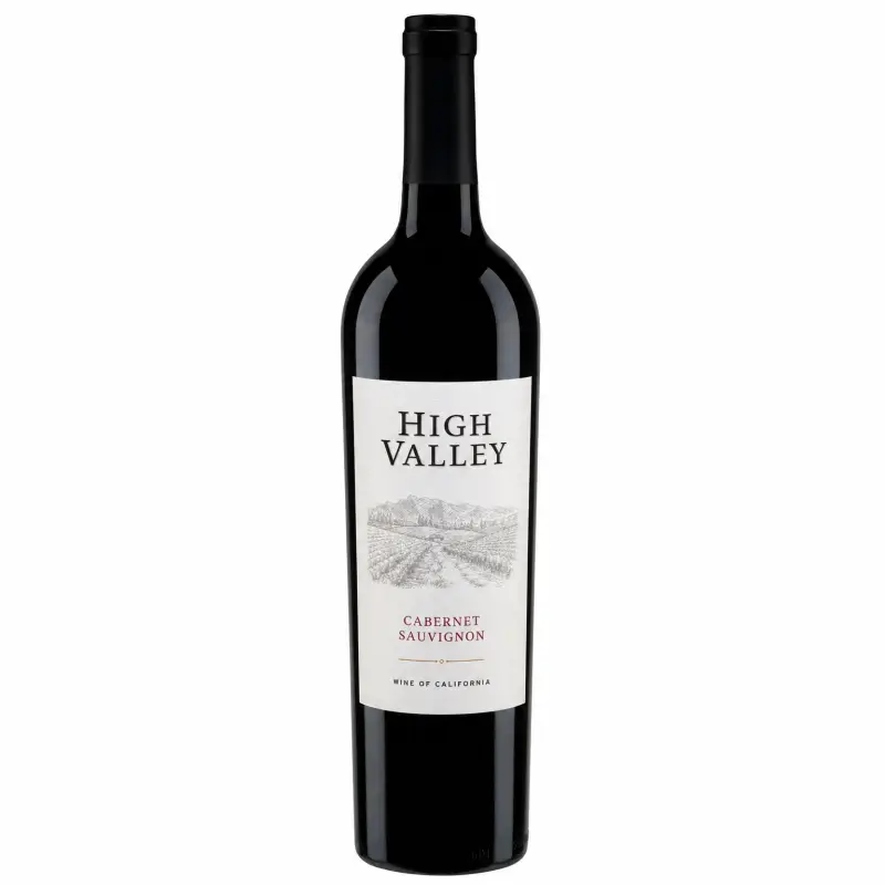 High Valley Cabernet Sauvignon