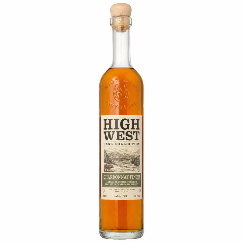 High West Cask Collection Chardonnay Finish 750ml