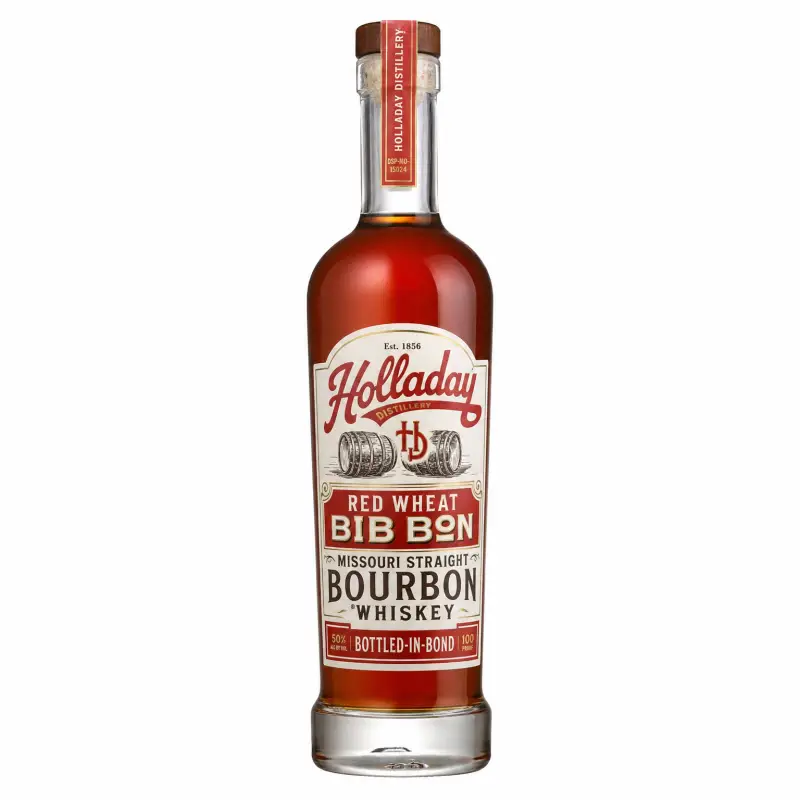 Holladay Red Wheat Bib Bbn
