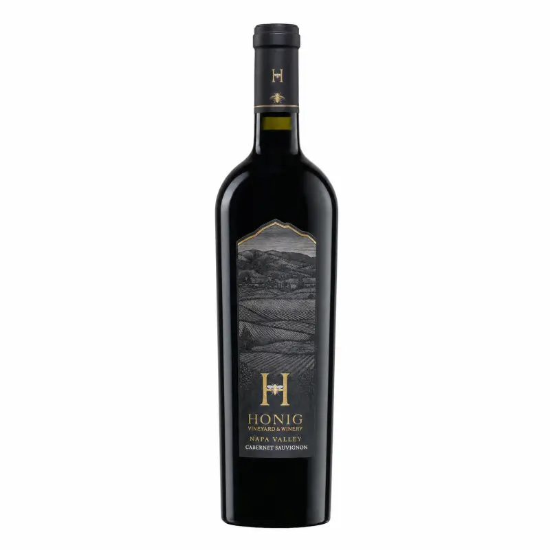 Honig Napa Cabernet Sauvignon 750ml