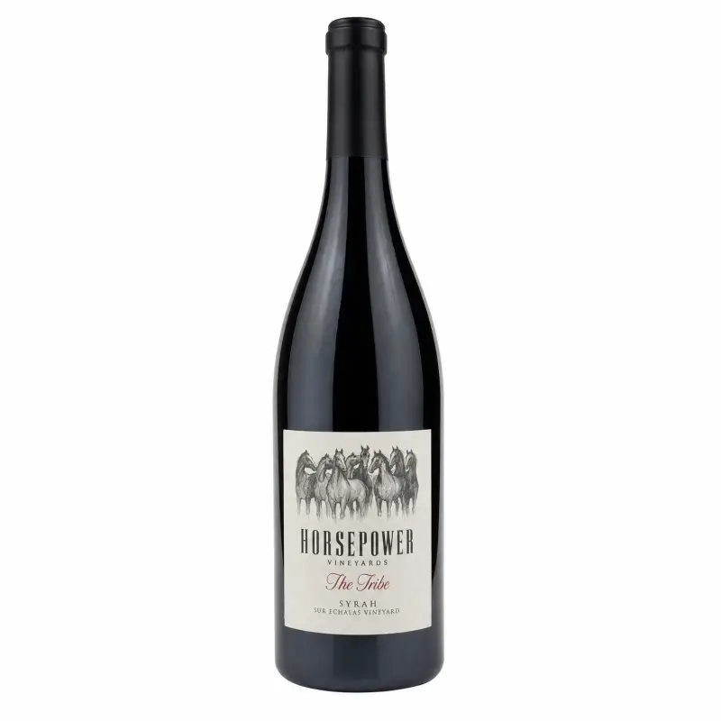 Horsepower Syrah The Tribe 750ml